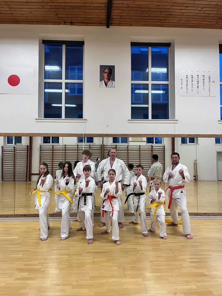 TRADITIONELT-Karate Do federetion Denmark — Kampsport i Vestermark, Holstebro