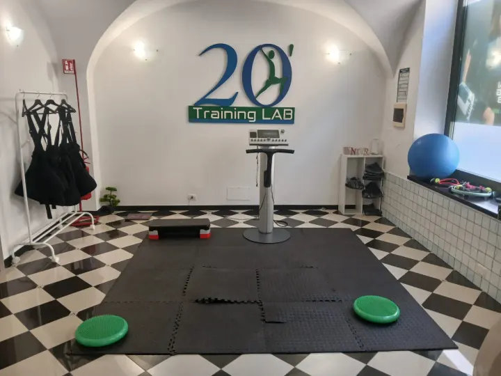 20' Training Lab Casale Monferrato — recovery-studio a Porta Milano, Casale Monferrato — 3