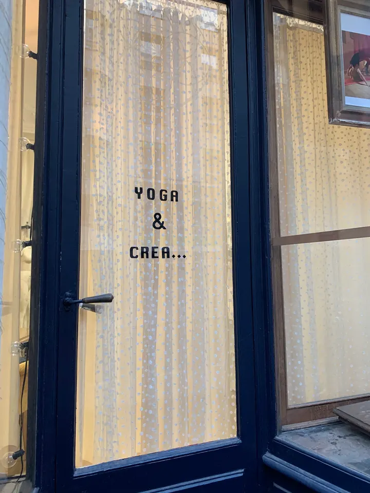 DORURE SUR SOI — yoga-studio à Paris 18e Arrondissement, Paris — 2