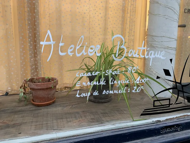 DORURE SUR SOI — yoga-studio à Paris 18e Arrondissement, Paris — 3