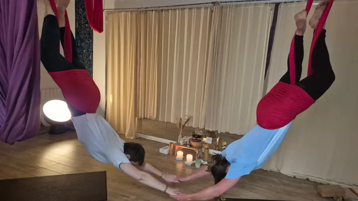 DORURE SUR SOI — yoga-studio à Paris — 3