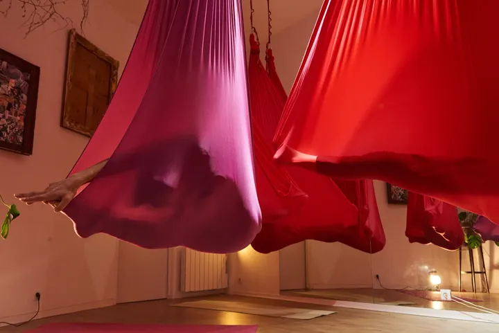 DORURE SUR SOI — yoga-studio à Paris — 4