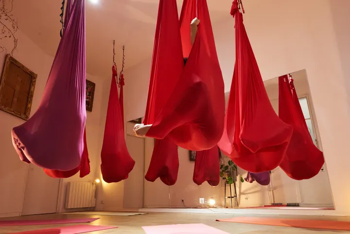 DORURE SUR SOI — yoga-studio à Paris — 5