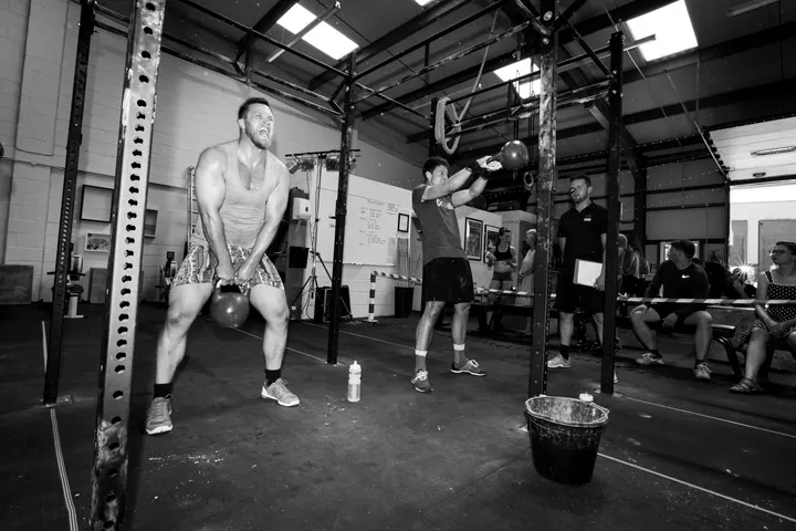 Six Hills CrossFit® — crossfit-studio in Norton Green, Stevenage — 2