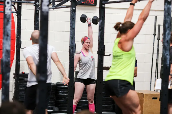 Six Hills CrossFit® — crossfit-studio in Norton Green, Stevenage — 3
