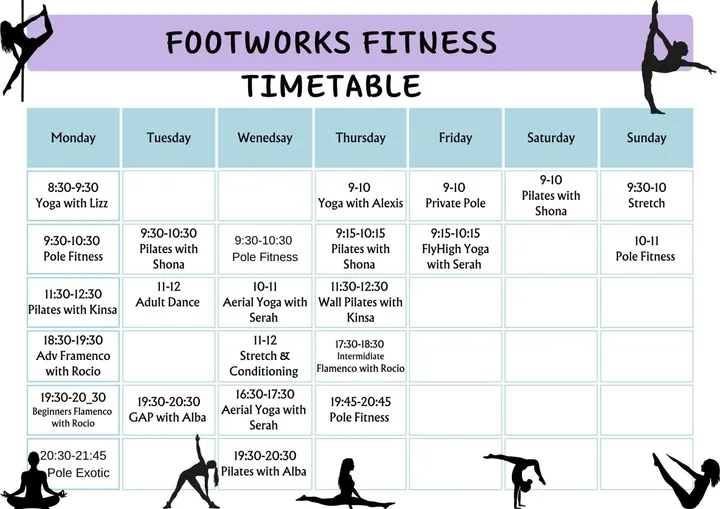 Footworks Escuela De Danza — baile-studio en Xàbia/Jávea — 2