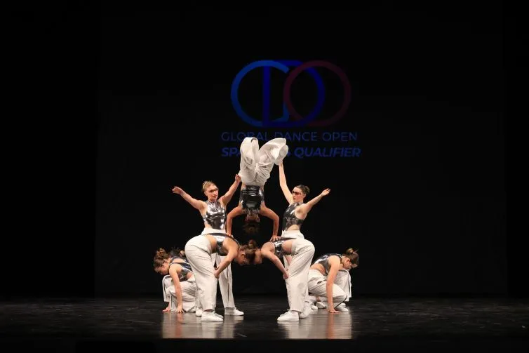 Footworks Escuela De Danza — dans-studio i Xàbia/Jávea — bild 3