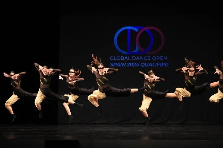 Footworks Escuela De Danza — dans-studio i Xàbia/Jávea — bild 4