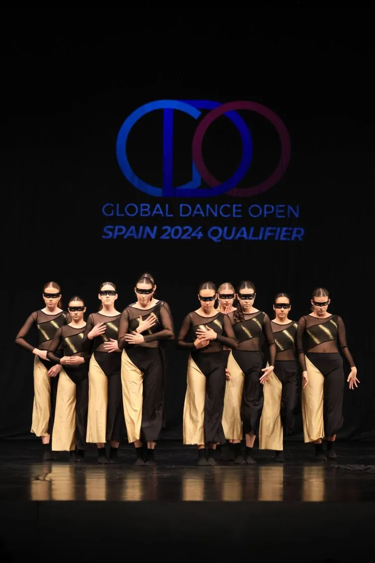 Footworks Escuela De Danza — dans-studio i Xàbia/Jávea — bild 5