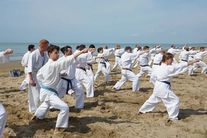 Karate-Dojo Wuppertal e. V. — kampfsport-studio in Wuppertal — 4
