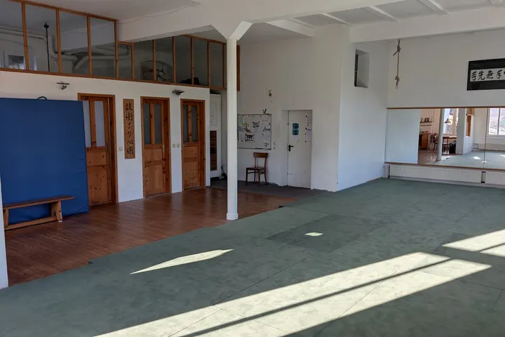 Karate-Dojo Wuppertal e. V. — Kampfsport in Gemarkung Elberfeld, Wuppertal