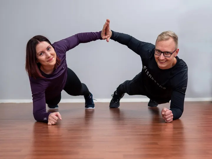 FitnesSpa Valmennus — fitnessstudio – Alikerava, Kerava — 2