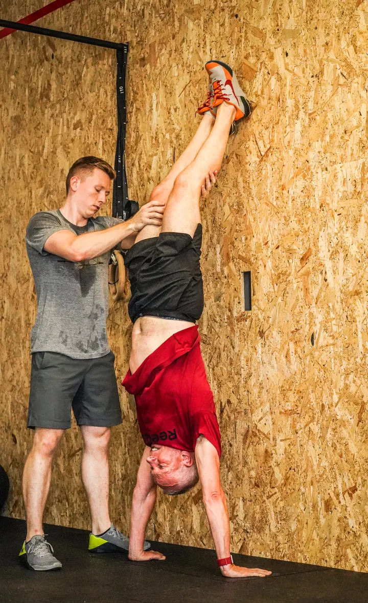 CrossFit IJsselSterk — crossfit-studio in Dieren — 2