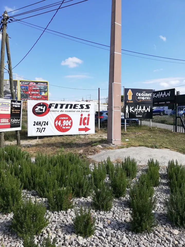 EMPIRE GYM Plan de Campagne — salle de fitness-studio aux Pennes-Mirabeau, Marseille — 3