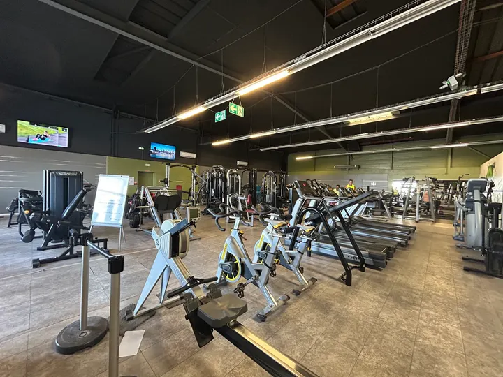 EMPIRE GYM Plan de Campagne — salle de fitness-studio à Marseille — 3