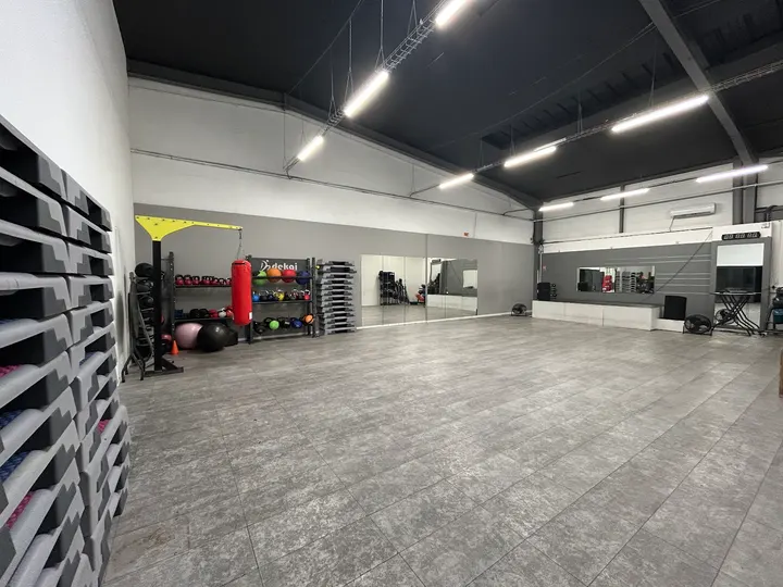 EMPIRE GYM Plan de Campagne — salle de fitness-studio à Marseille — 4
