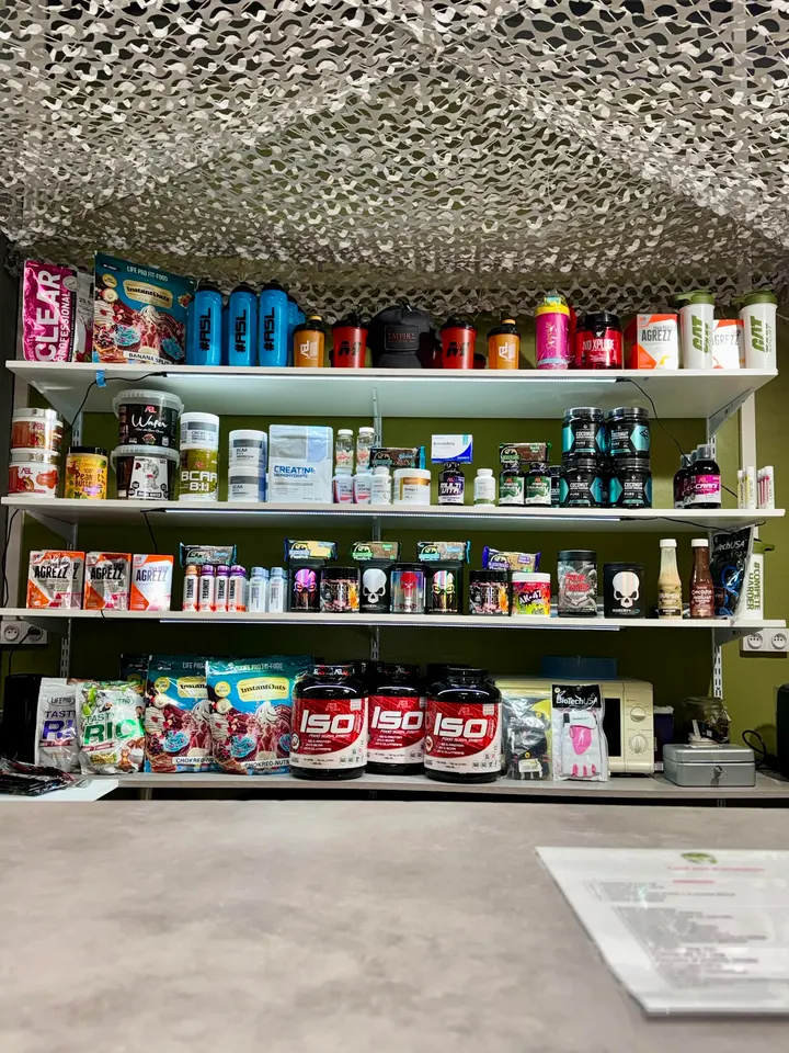 EMPIRE GYM Plan de Campagne — salle de fitness-studio à Marseille — 5