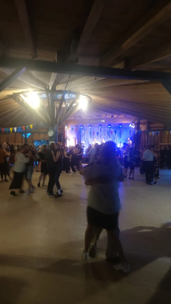 Åslidens dansloge — dans-studio i Järvsö — 3