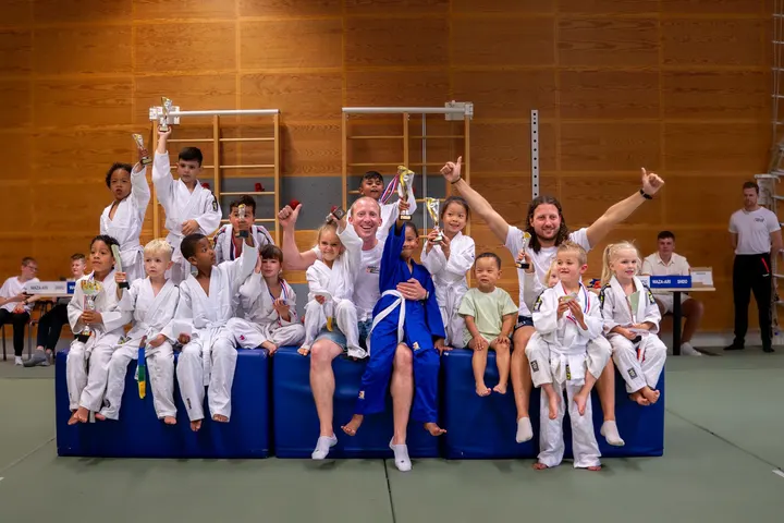 Judoclub Ypenburg — Vechtsport in Leidschenveen-Ypenburg, Den Haag
