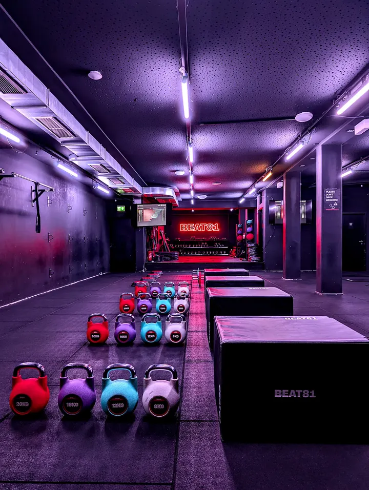 BEAT81 - Lindenthal CIRCUIT — HIIT in Lindenthal, Köln