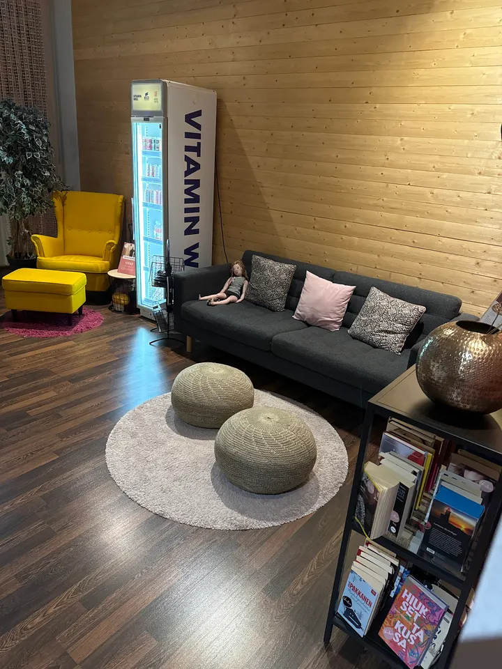 Studio LadyLike — fitnessstudio – Seinäjoki — 3