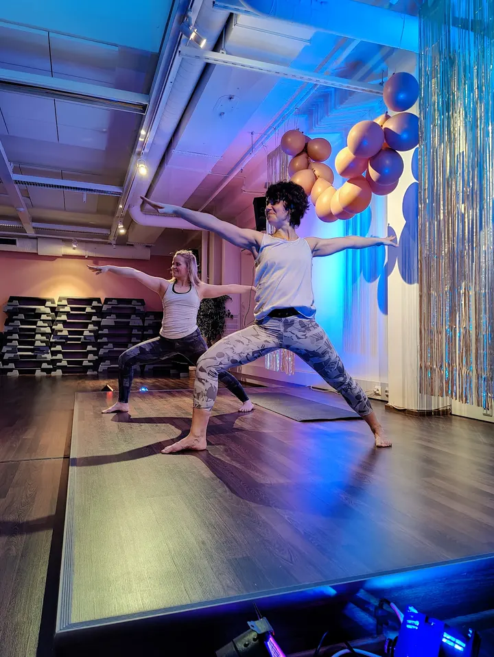 Studio LadyLike — fitnessstudio – Seinäjoki — 4