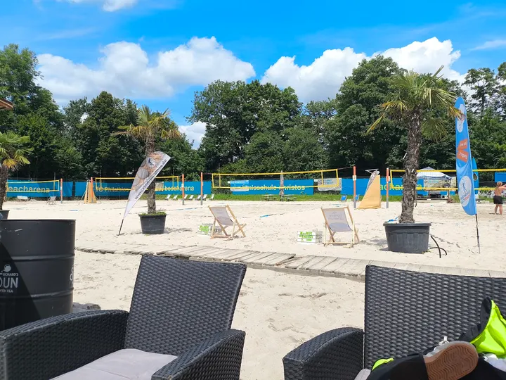Beacharena — fitnessstudio in Freimann, München — 2