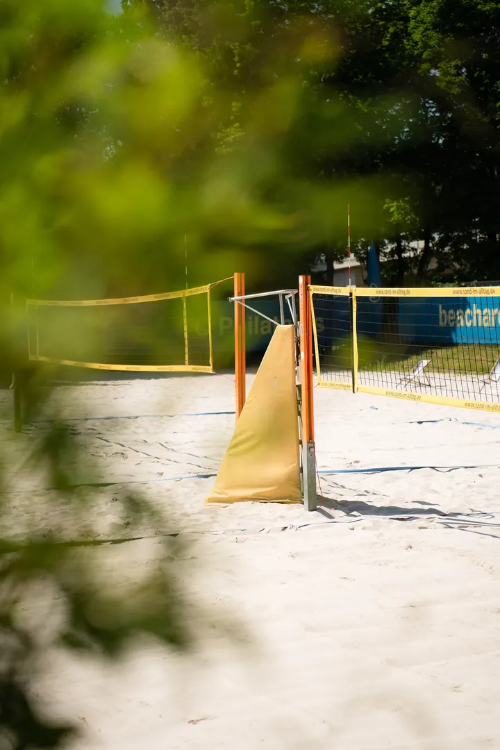 Beacharena — fitnessstudio in Freimann, München — 3