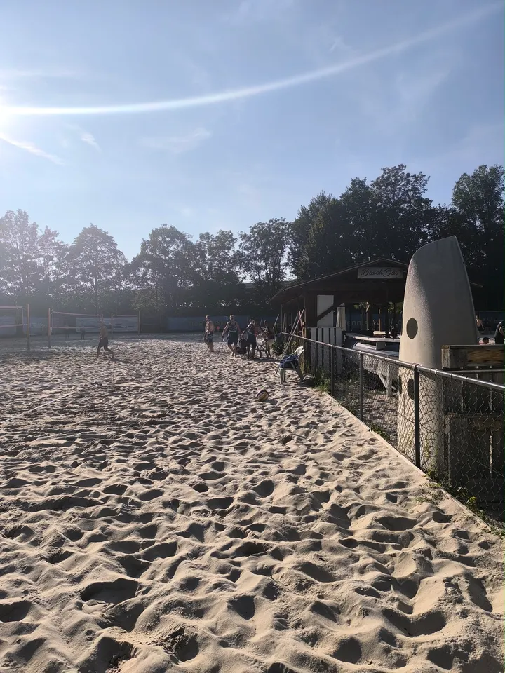 Beacharena — fitnessstudio in München — 4