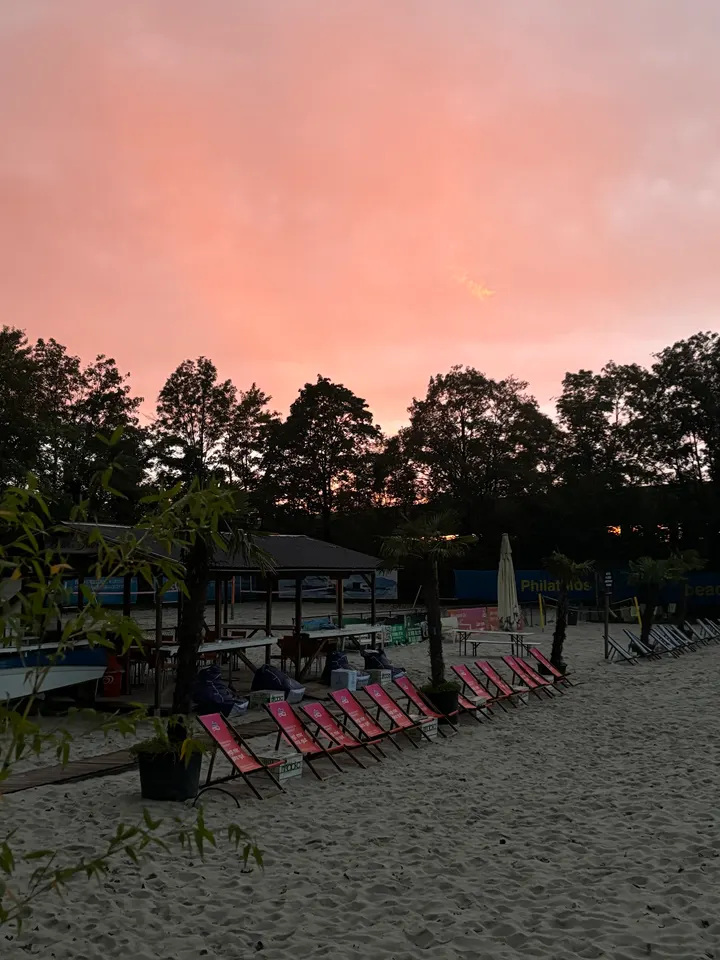 Beacharena — Fitnessstudio in Freimann, München