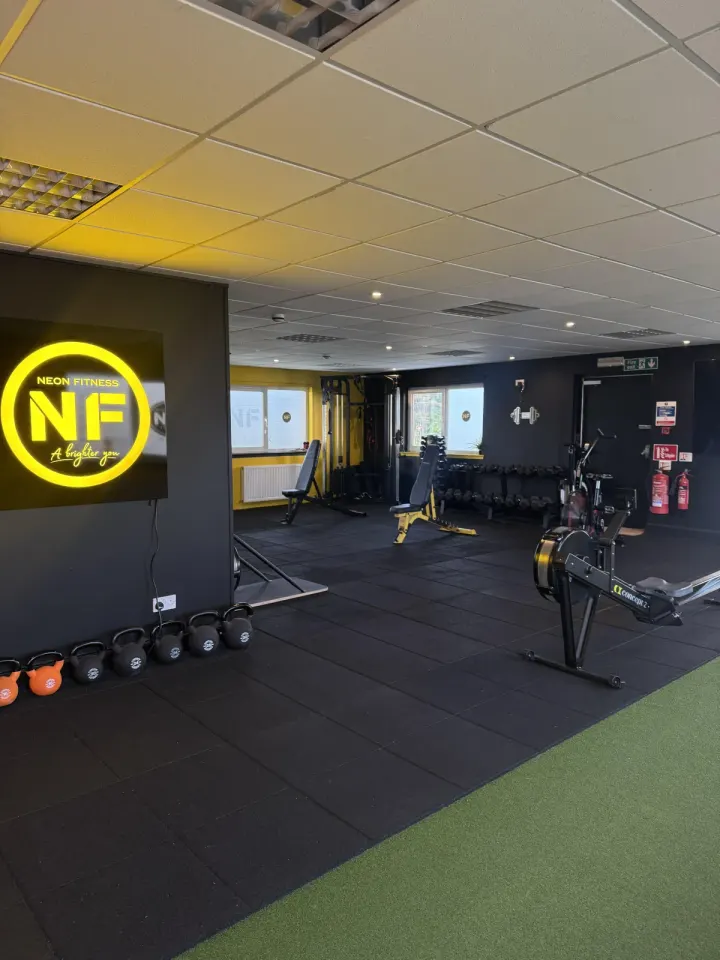 Fitnes — kickboxing-studio in Livingston — 2