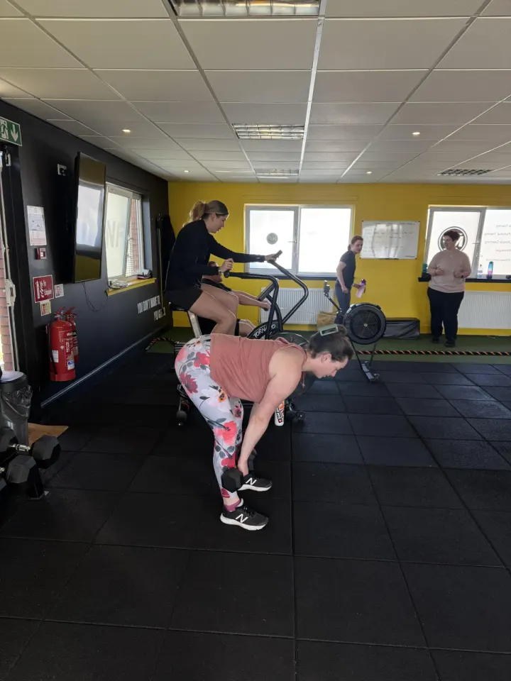 Fitnes — kickboxing-studio in Livingston — 3