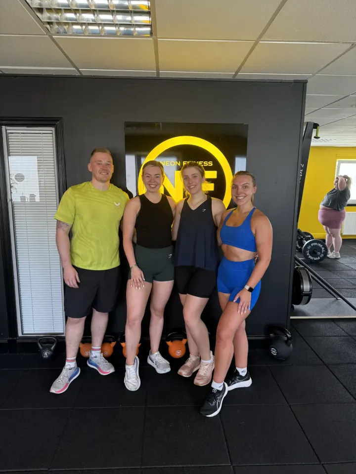 Fitnes — kickboxing-studio in Livingston — 3