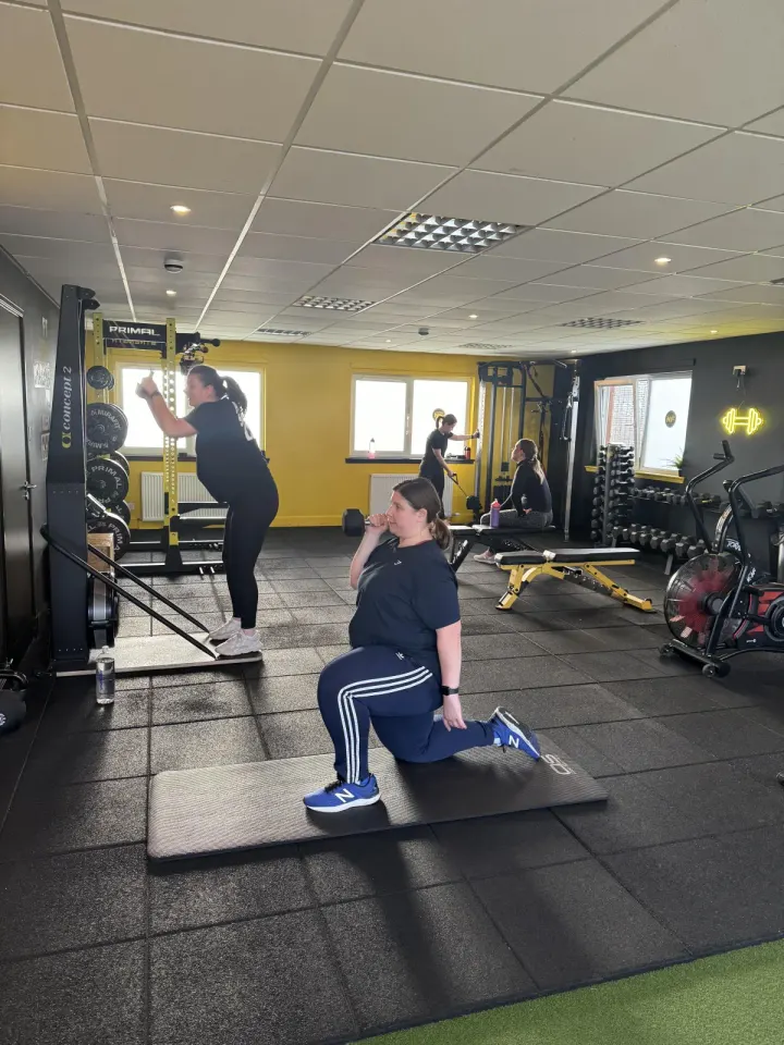 Fitnes — kickboxing-studio in Livingston — 5