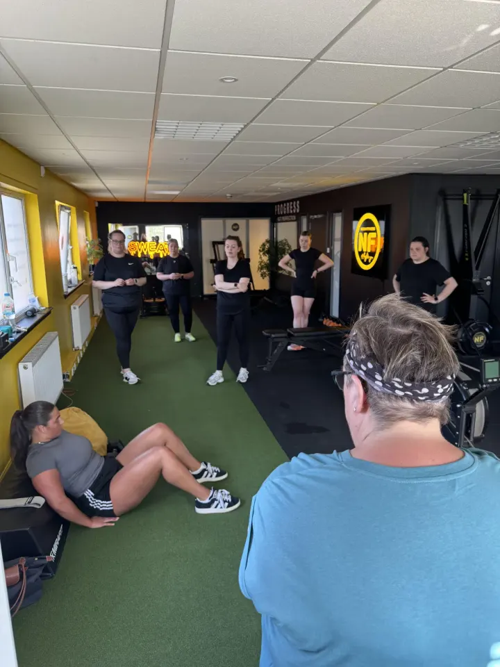 Fitnes — kickboxing-studio in Livingston — 6