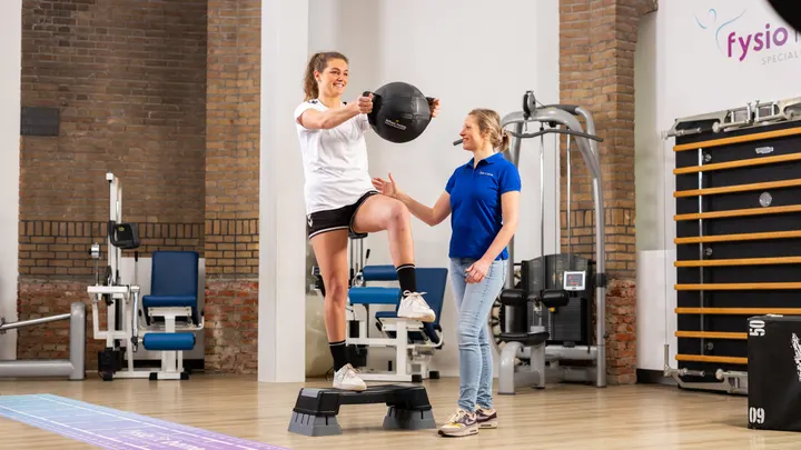 Fysio Fit Borne — personal training-studio in Borne — 3