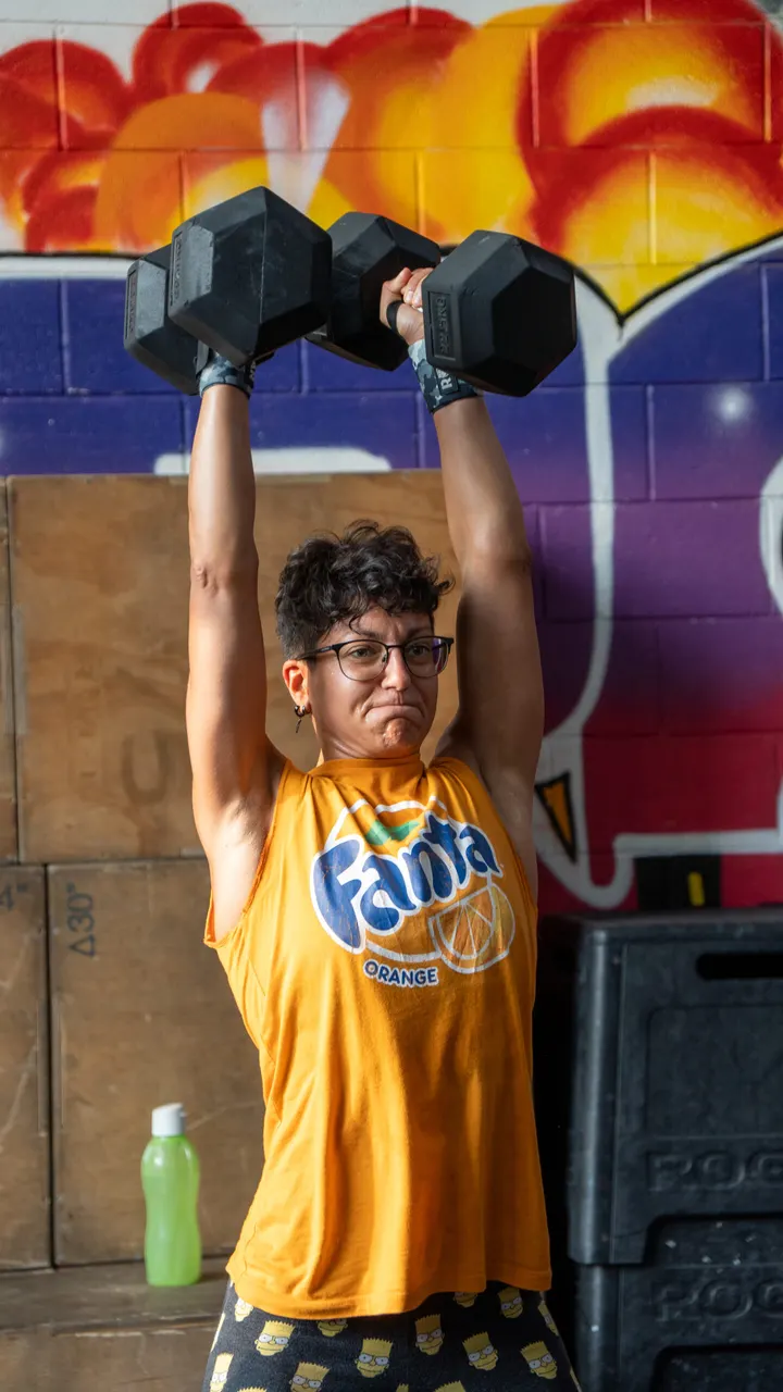 Crossfit 1995 — CrossFit a Vignate