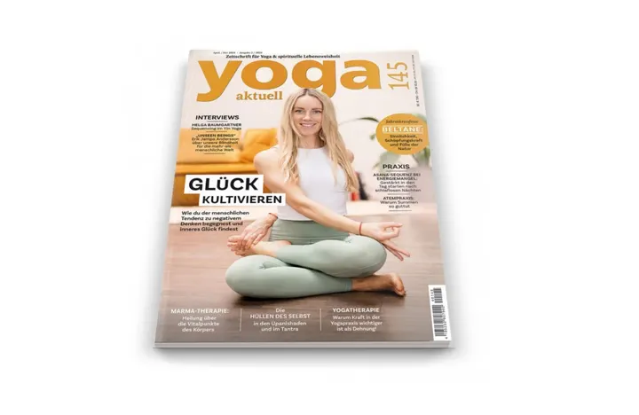 Simone Klatt — yoga-studio in München — 3