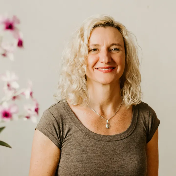 Simone Klatt — Yoga in Nymphenburg, München