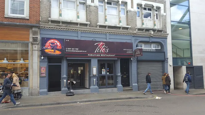 TangoBridgeUK — Dance in The Borough, London