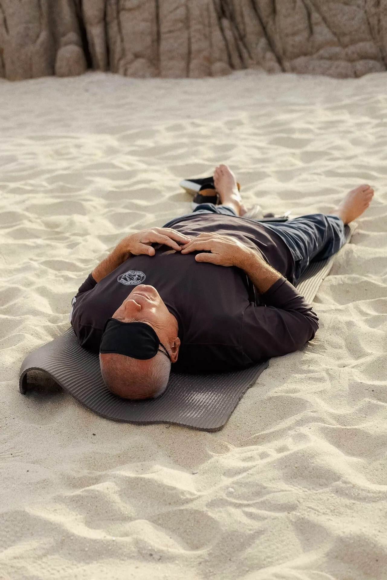 Breathwork with Mimi — meditación-studio en Sant Carles de Peralta — 4