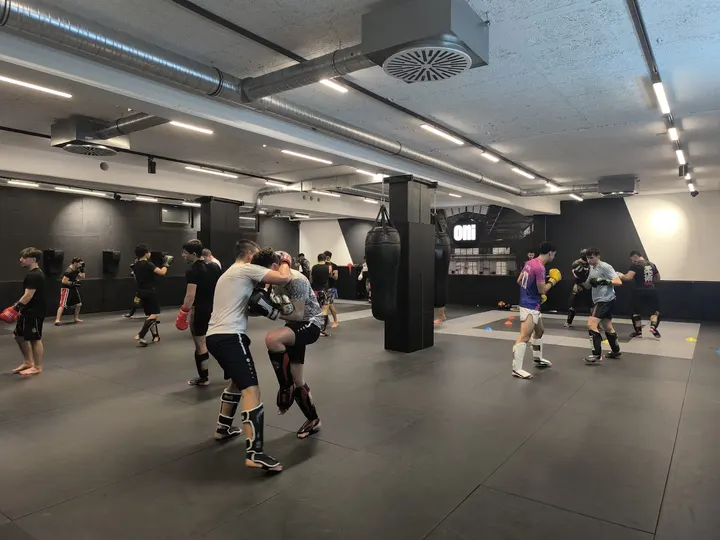 German Top Team Kampfsportschule Herrenberg — kampfsport-studio in Herrenberg — 5