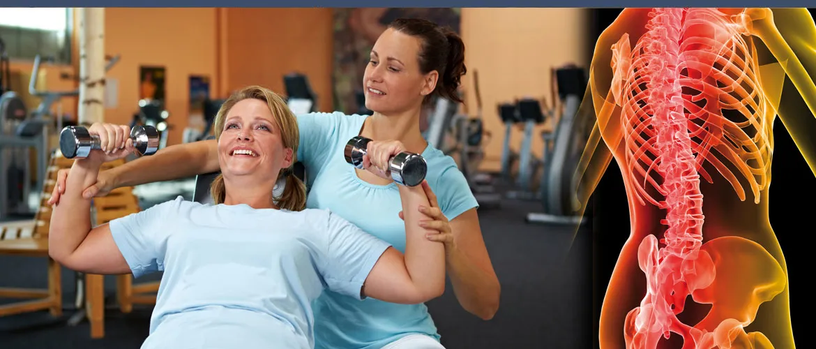 Sportline Women — träningsstudio i Hamburg — 2