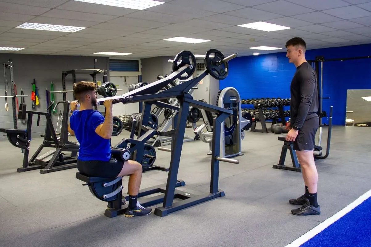 Focused Fitness Training Centre — fitness studio in Wrexham — 2