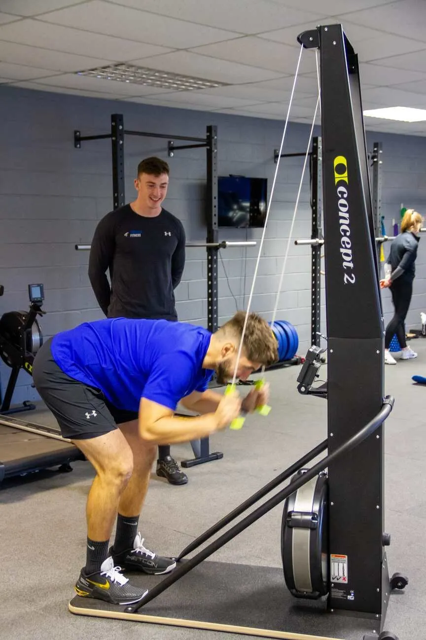 Focused Fitness Training Centre — fitness studio in Wrexham — 3