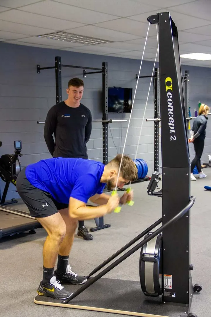 Focused Fitness Training Centre — fitness studio in Acton, Wrexham — 2