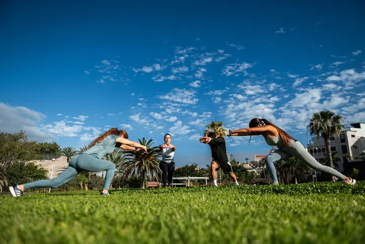 Fitness Center 2000 — estudio de fitness-studio en Costa Adeje — 2