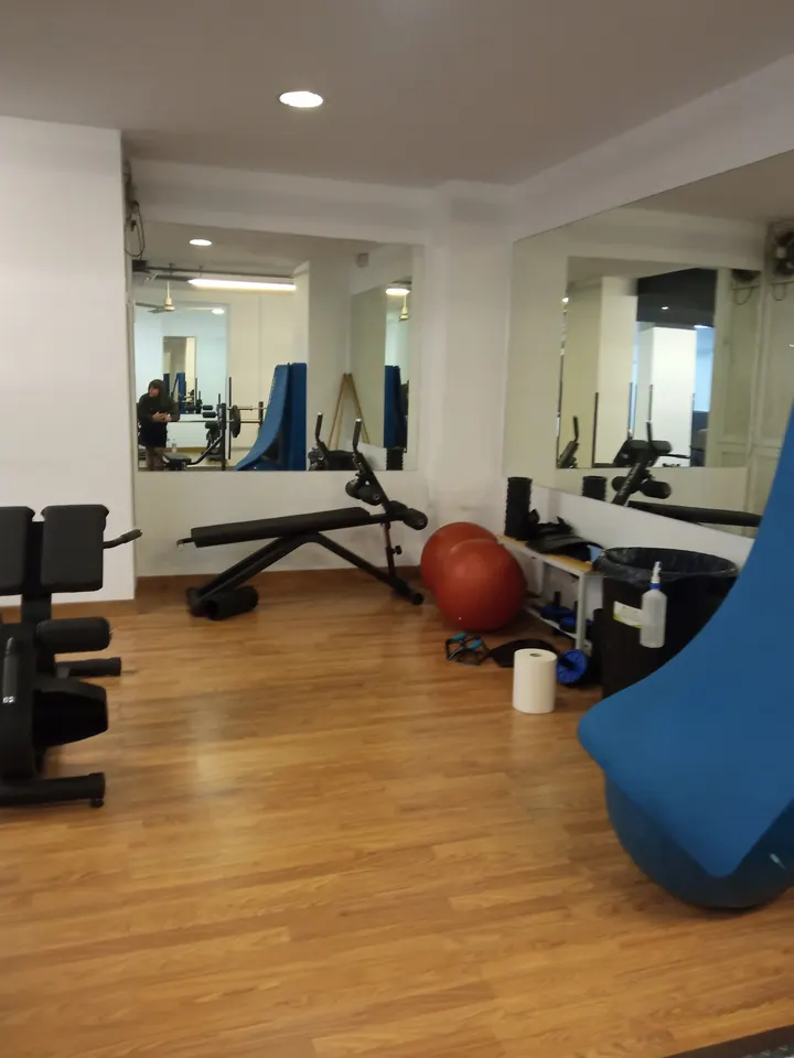 Gymhouse — Estudio de fitness en Los Boliches, Fuengirola