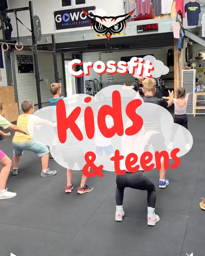 Crossfit Grand Duc — crossfit-studio à Méré — 2