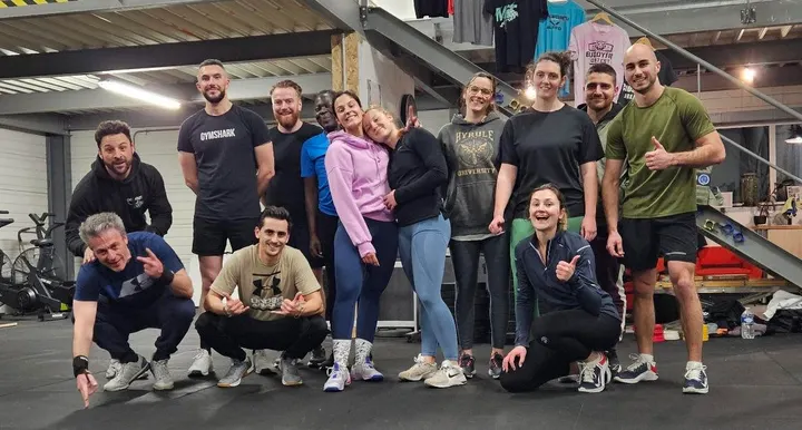Crossfit Grand Duc — crossfit-studio à Méré — 4